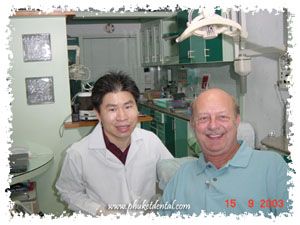 Thailand Dentist:Dentist in Phuket,Thailand