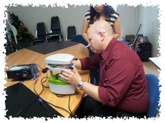 Natural Plus Tooth Whitening in Phuket,Thailand